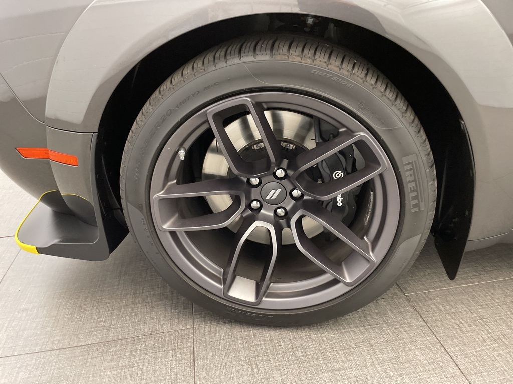 2020 Dodge Challenger R/T Scat Pack Widebody photo 8