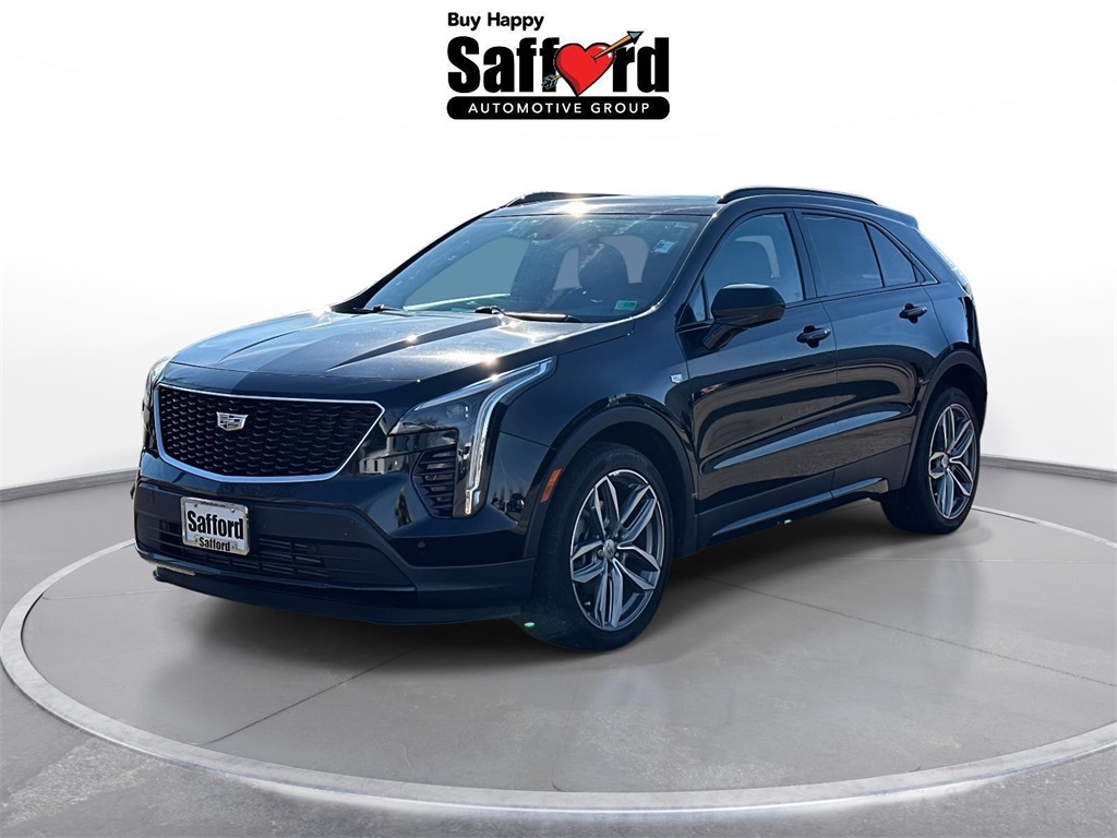 2020 Cadillac XT4 Sport's photo