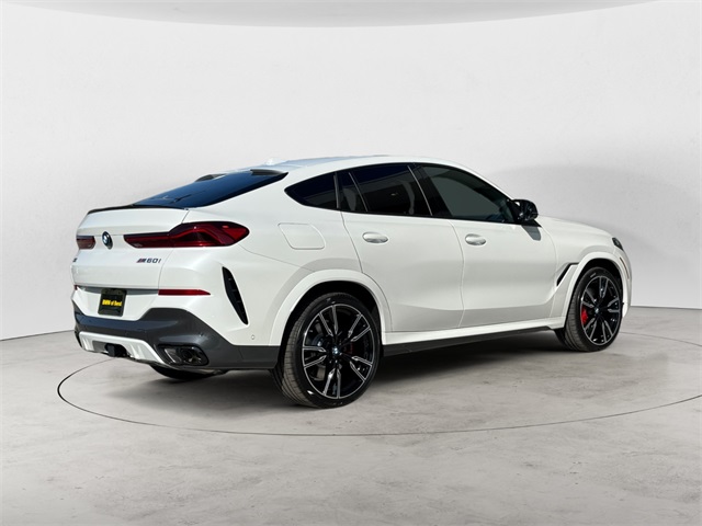 2026 Bmw X6 M photo 7