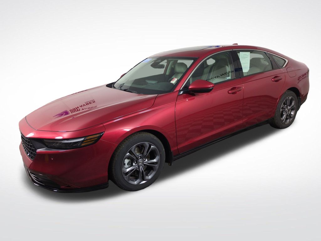 2024 Honda Accord Hybrid EX-L's photo