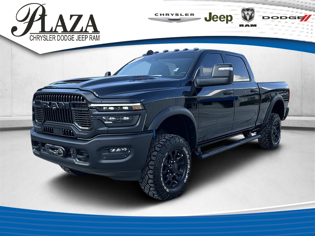 2026 RAM Ram 2500 Pickup Power Wagon's photo