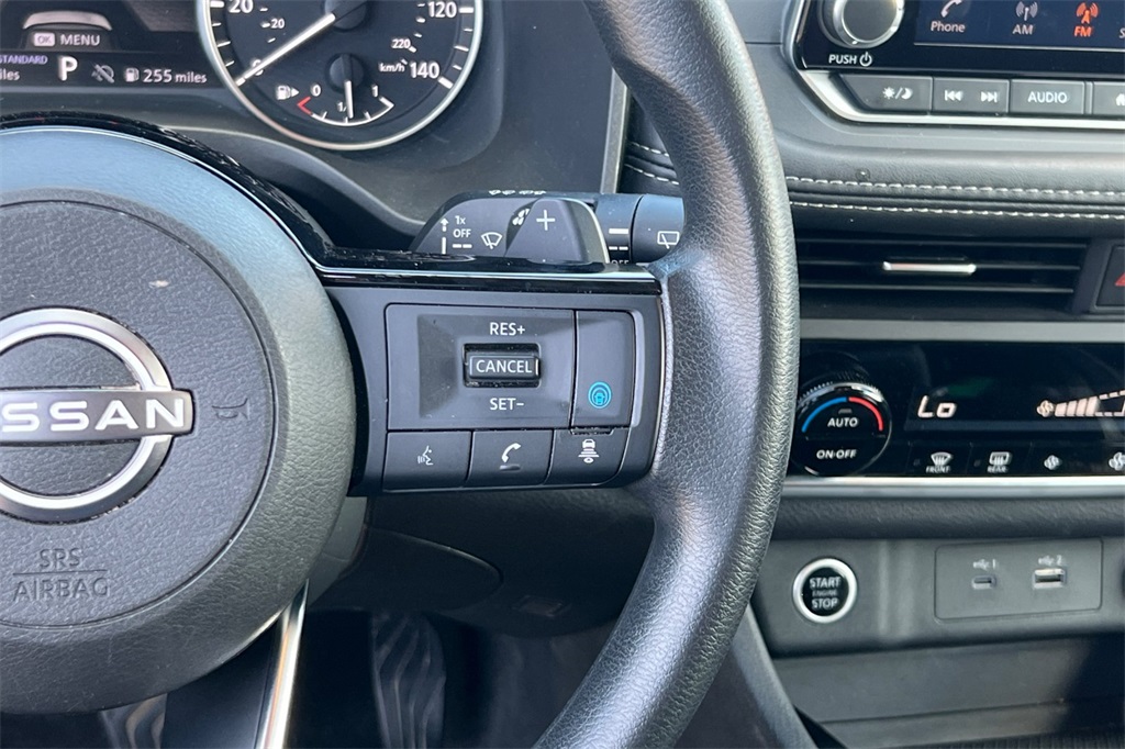 2023 Nissan Rogue SV photo 30
