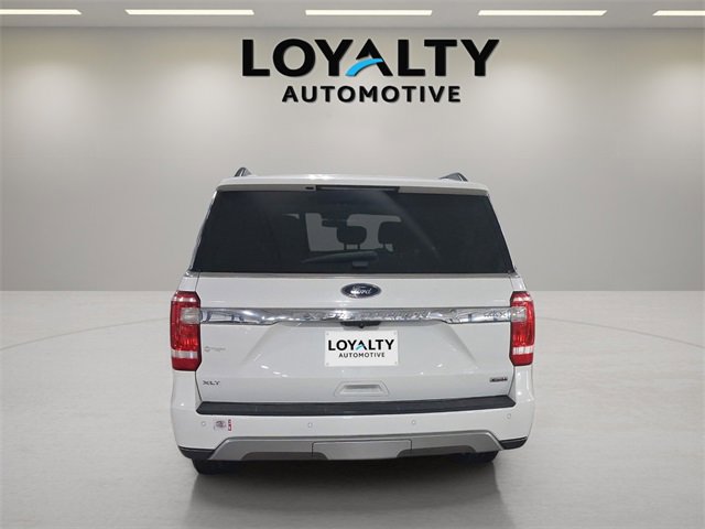 2021 Ford Expedition MAX XLT photo 4