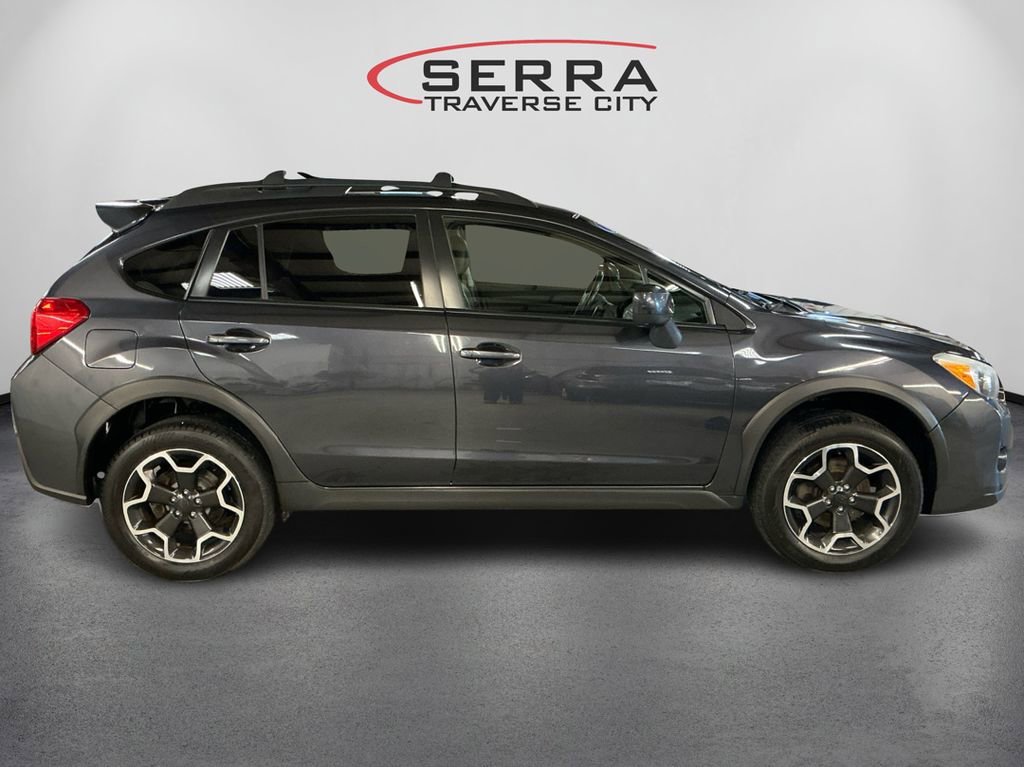 2013 Subaru Crosstrek 2.0i Limited photo 4