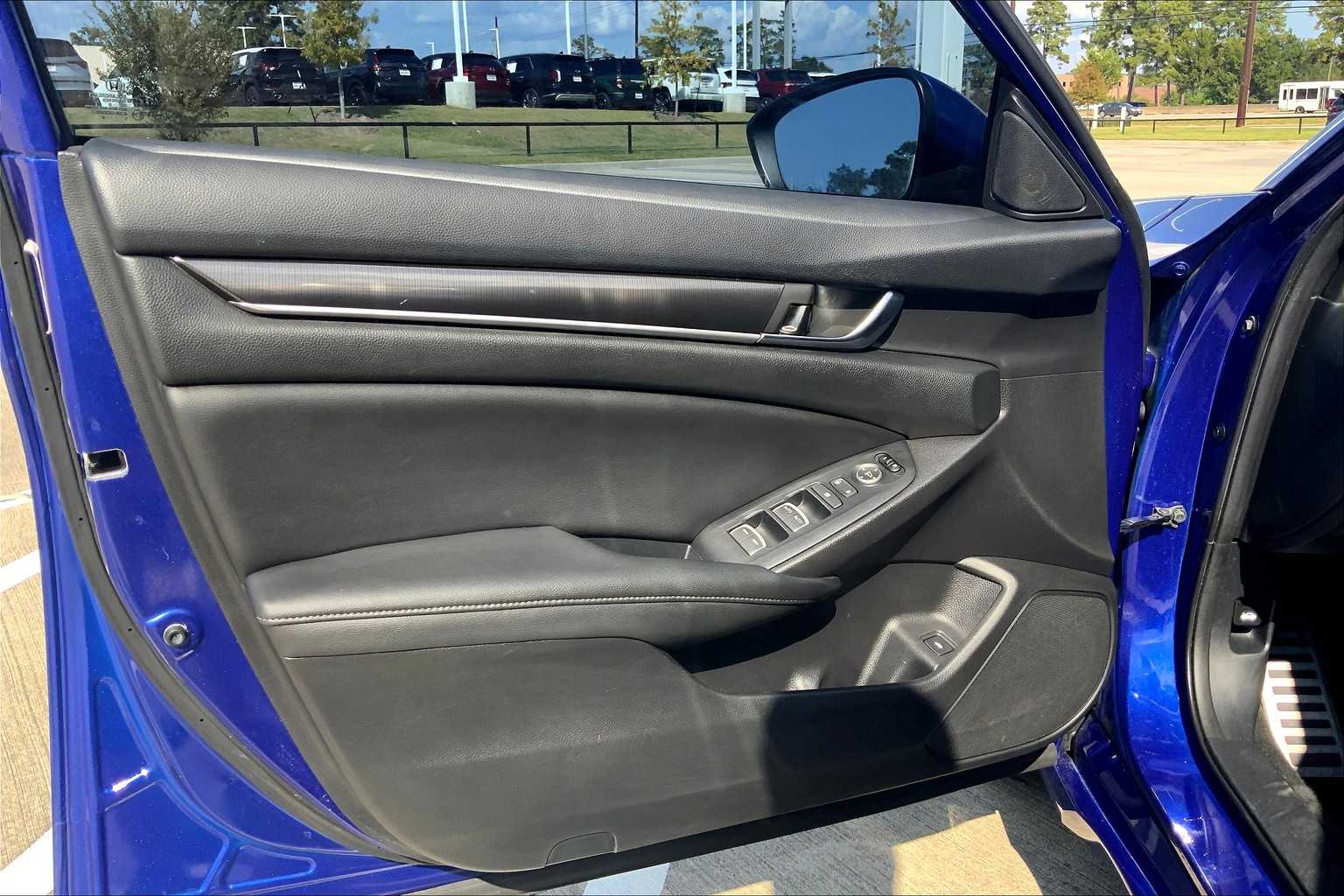 2020 Honda Accord Sport photo 20
