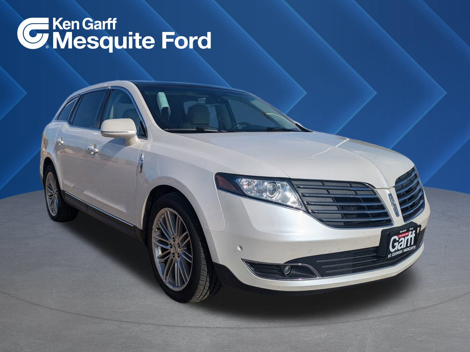 2019 Lincoln MKT