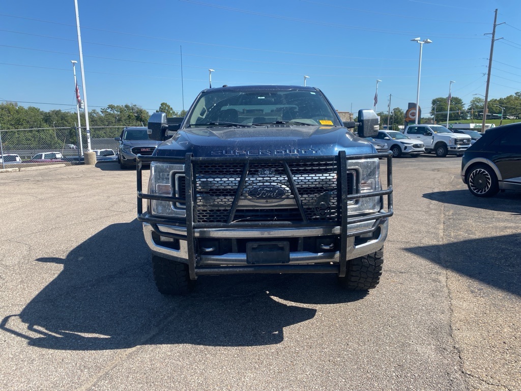 Used 2017 Ford F-250 Super Duty XLT with VIN 1FT7W2BT3HEF14133 for sale in Kansas City