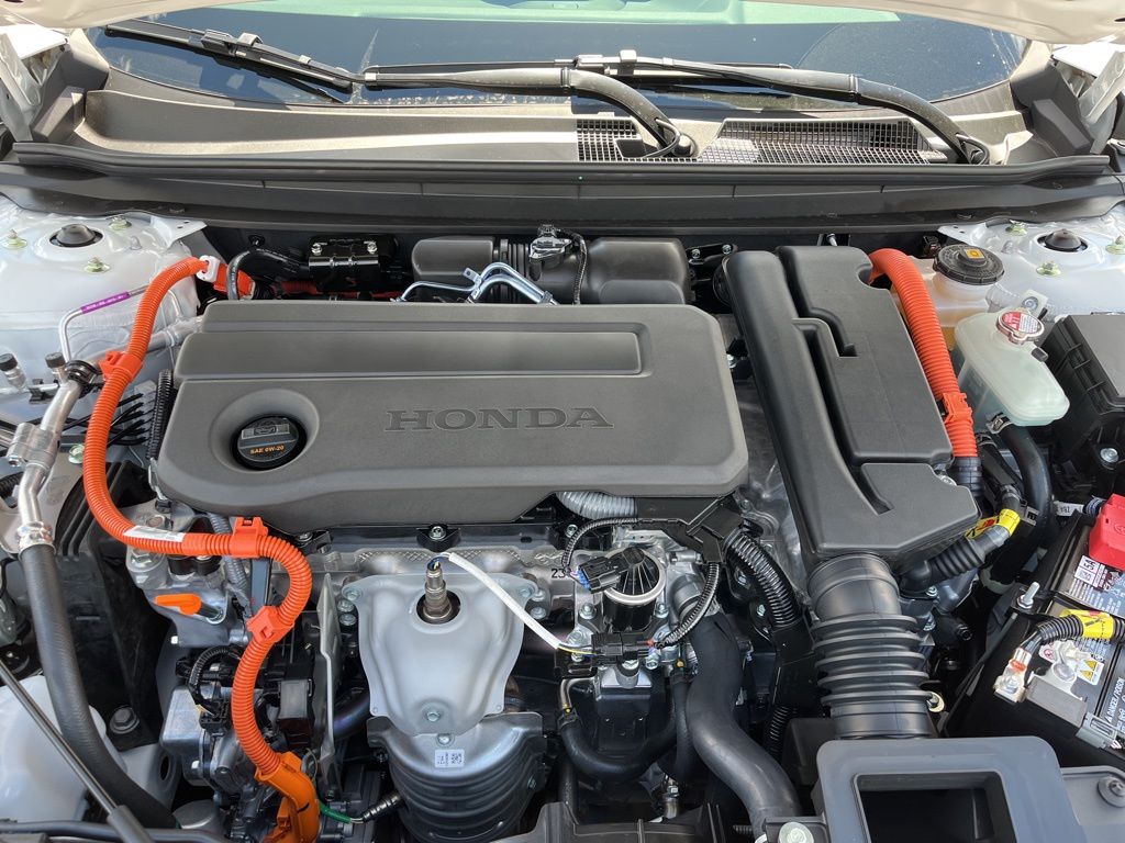 2025 Honda Accord Hybrid Sport photo 4