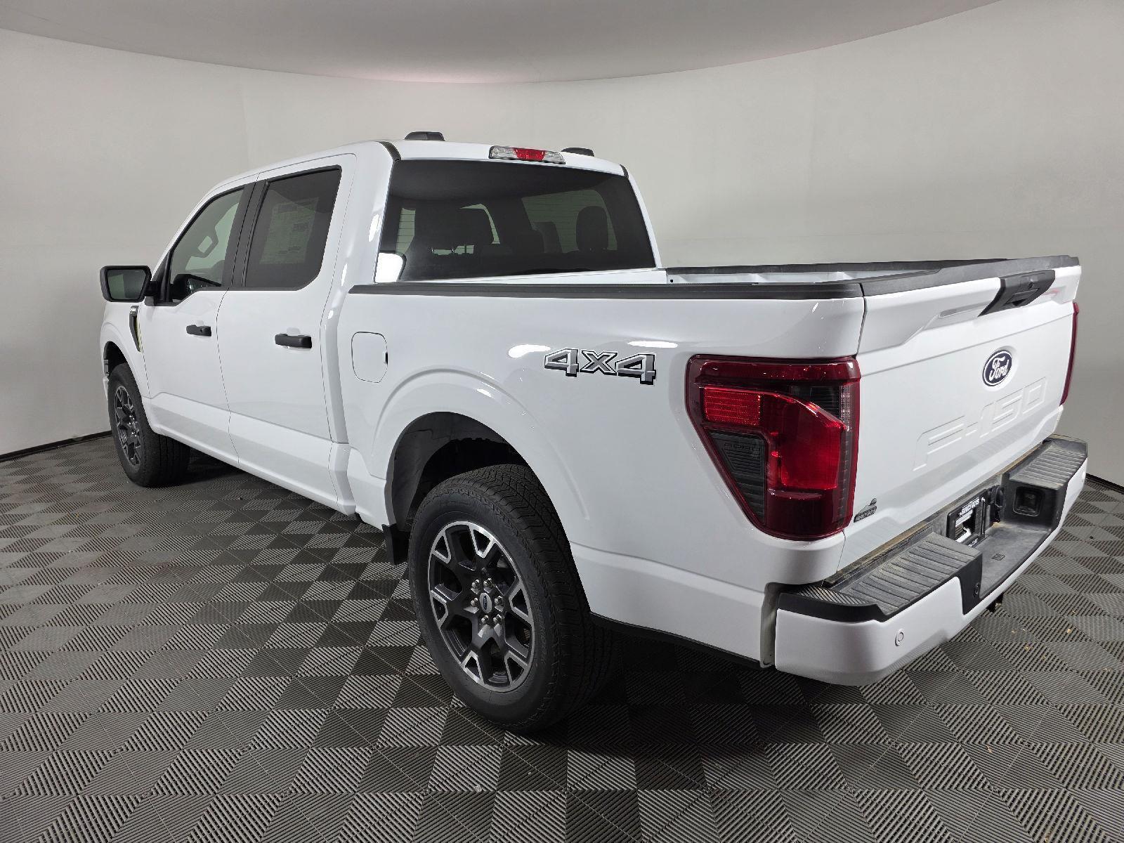 2025 Ford F-150 STX photo 3