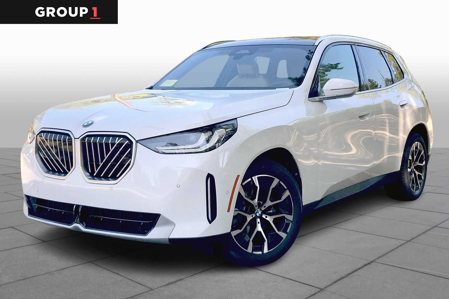 2026 BMW X3 30's photo