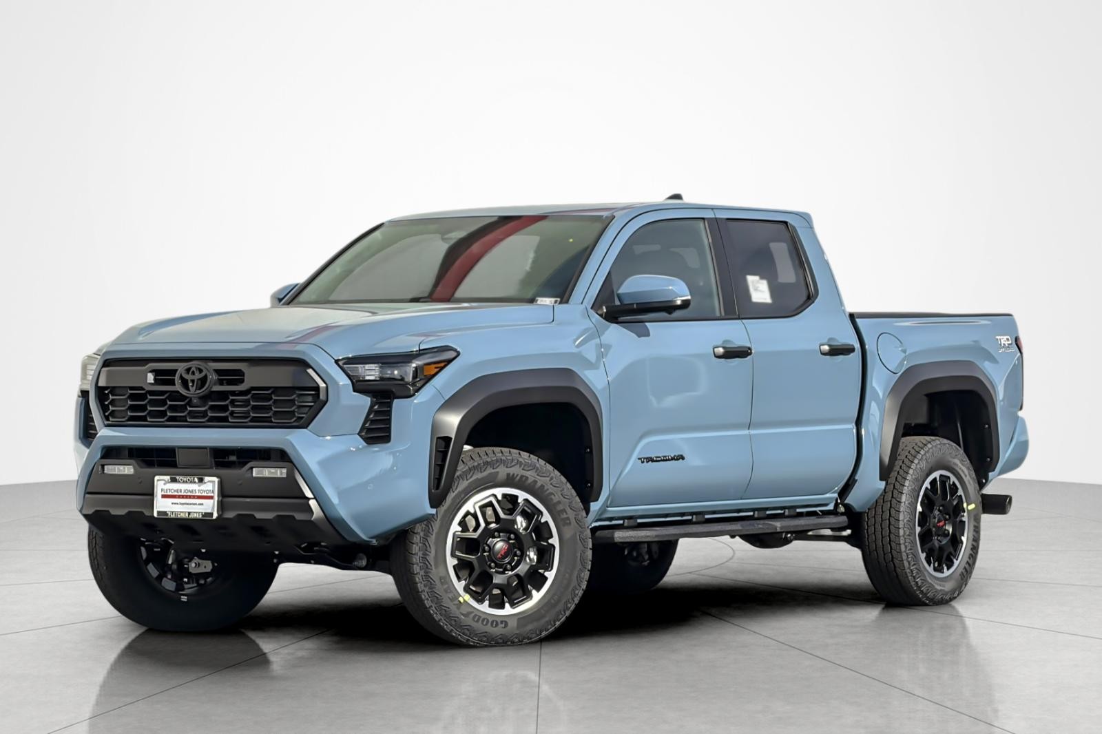 2026 Toyota Tacoma TRD Off Road's photo
