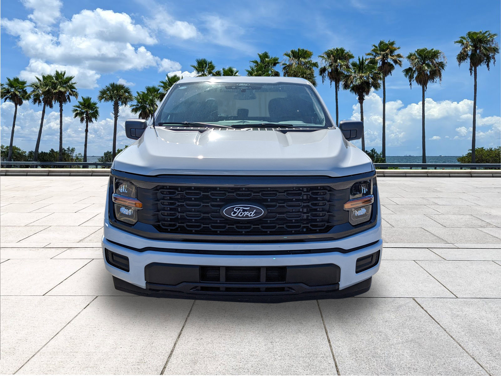 2025 Ford F-150 STX photo 3