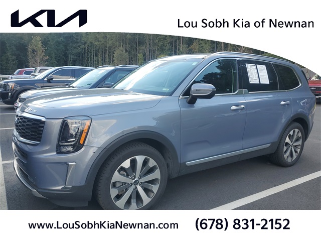 2020 Kia Telluride