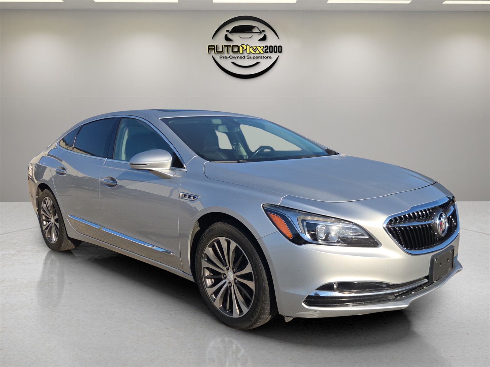 2017 Buick LaCrosse Essence