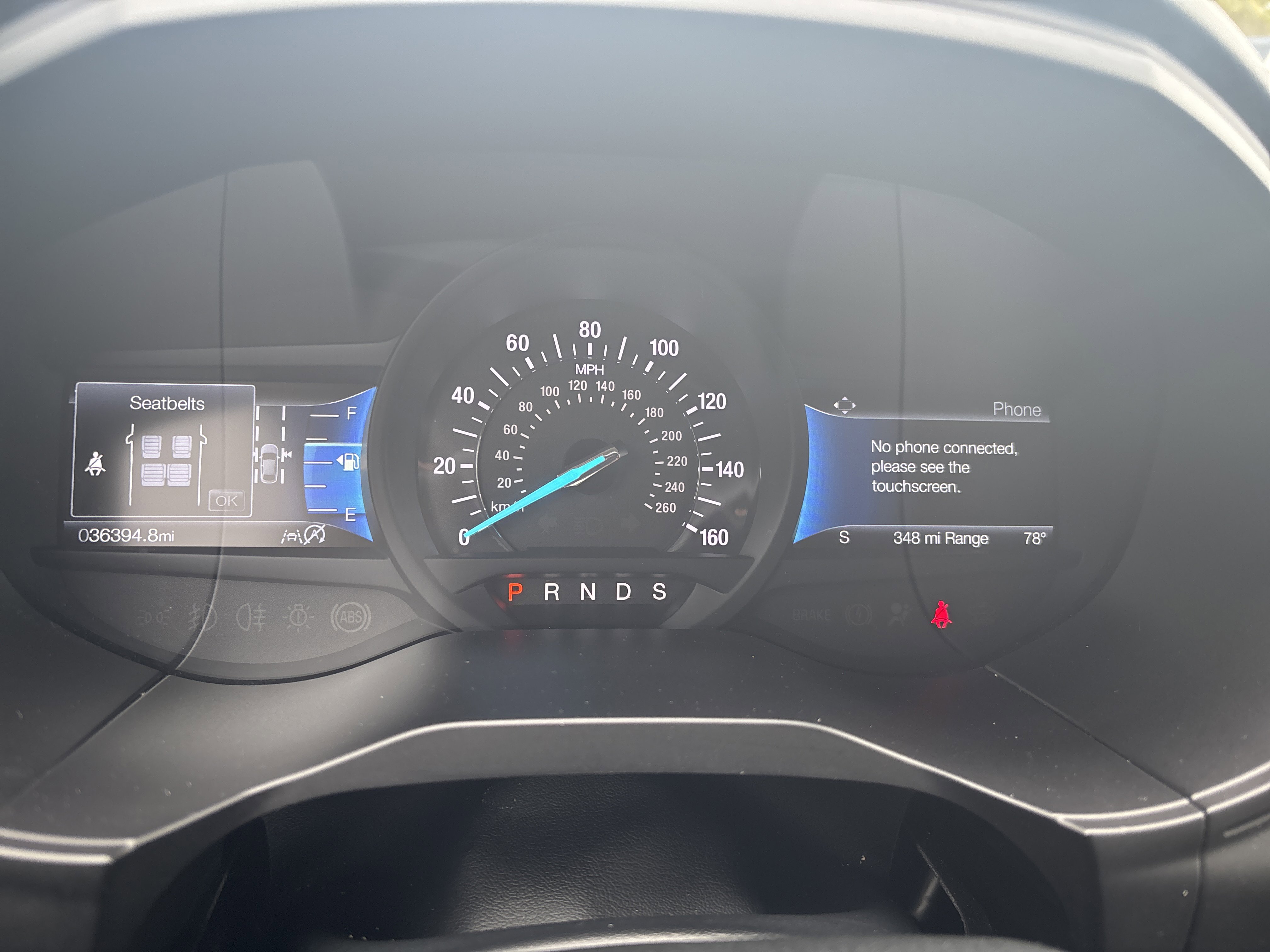 2024 Ford Edge SEL photo 2