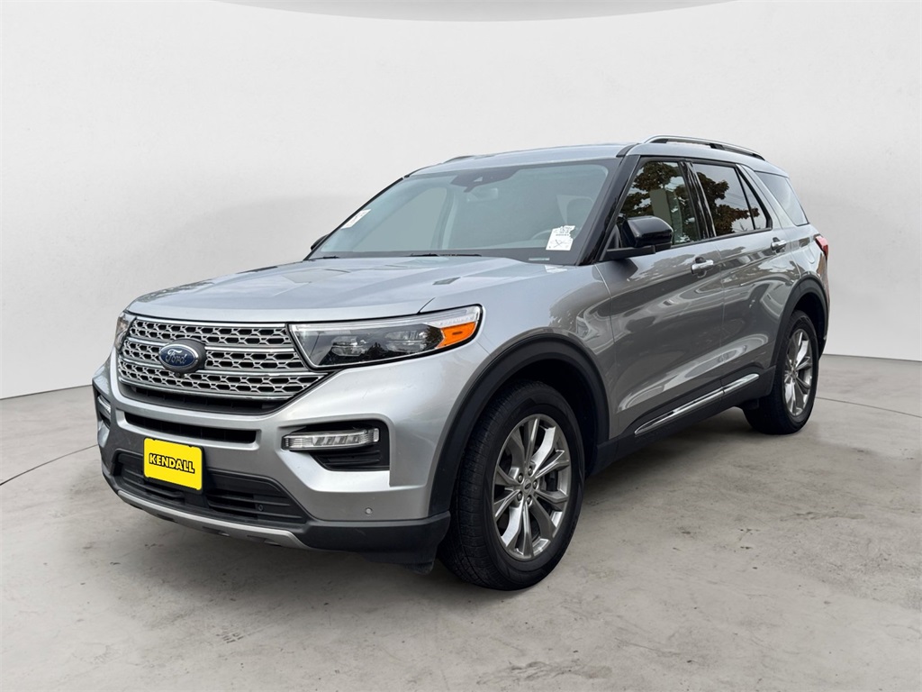 2024 Ford Explorer Limited's photo