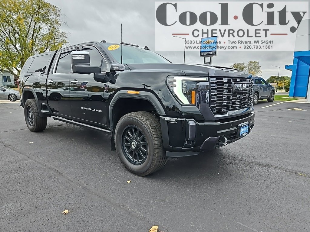 2024 GMC Sierra 2500HD Denali Ultimate