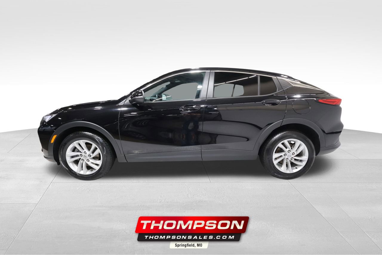 2024 Buick Envista Preferred's photo