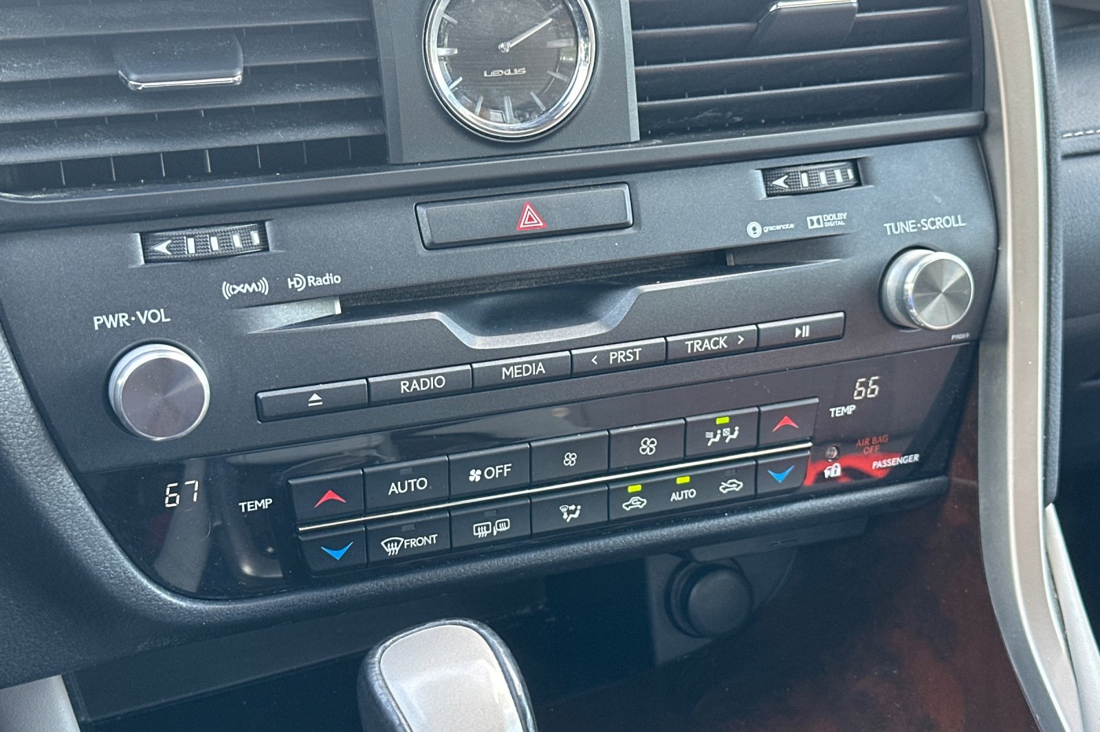 2016 Lexus RX 350 photo 26