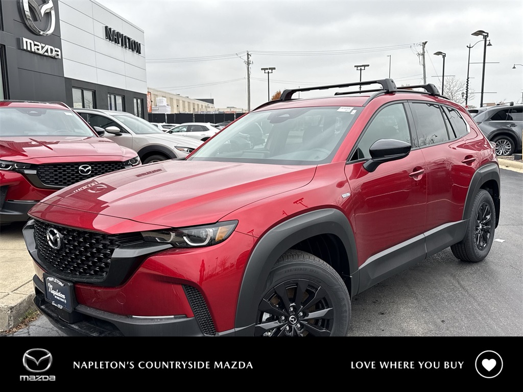 2025 Mazda CX-50 Premium's photo