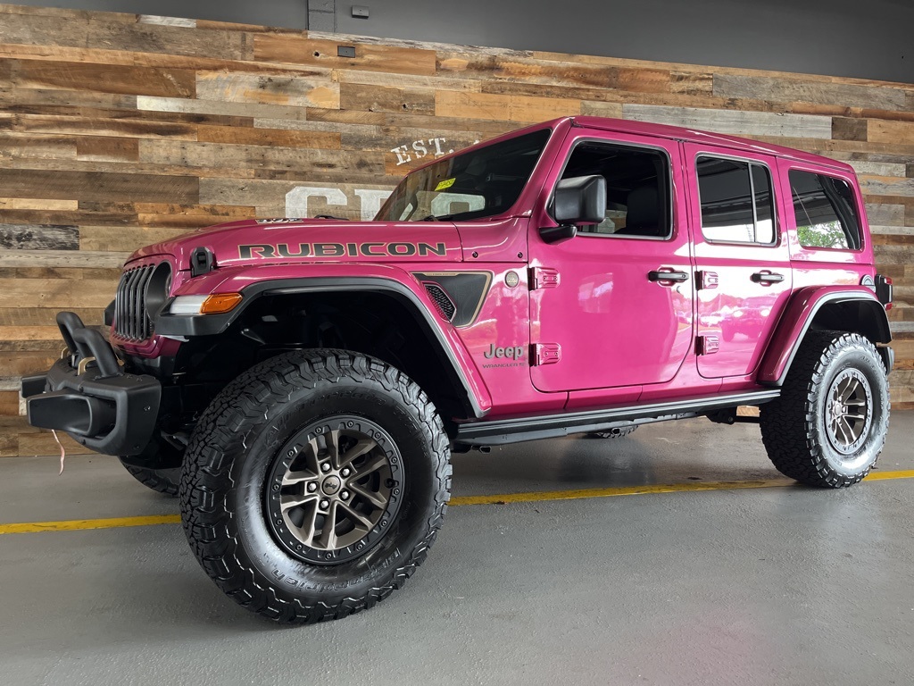 2024 Jeep Wrangler Rubicon 392 photo 15