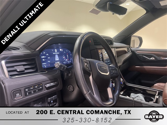 2023 Gmc Yukon XL Denali Ultimate photo 8