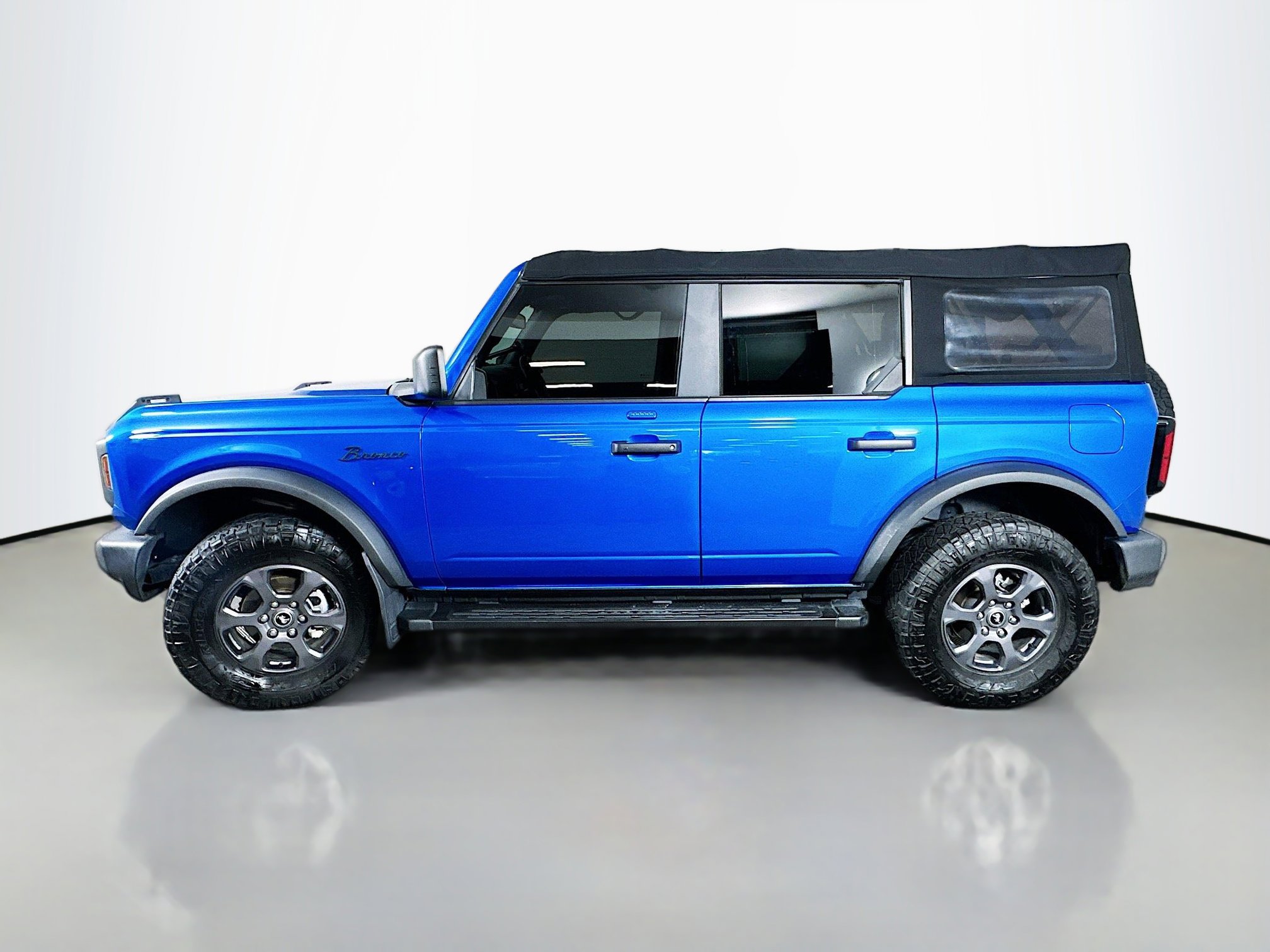2022 Ford Bronco Big Bend photo 4