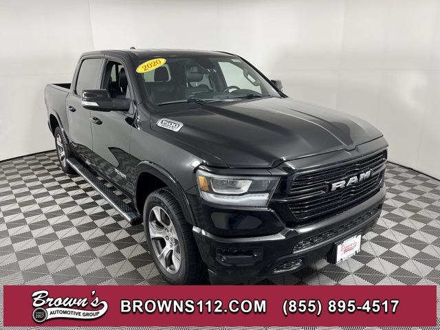 2020 RAM Ram 1500 Pickup Laramie