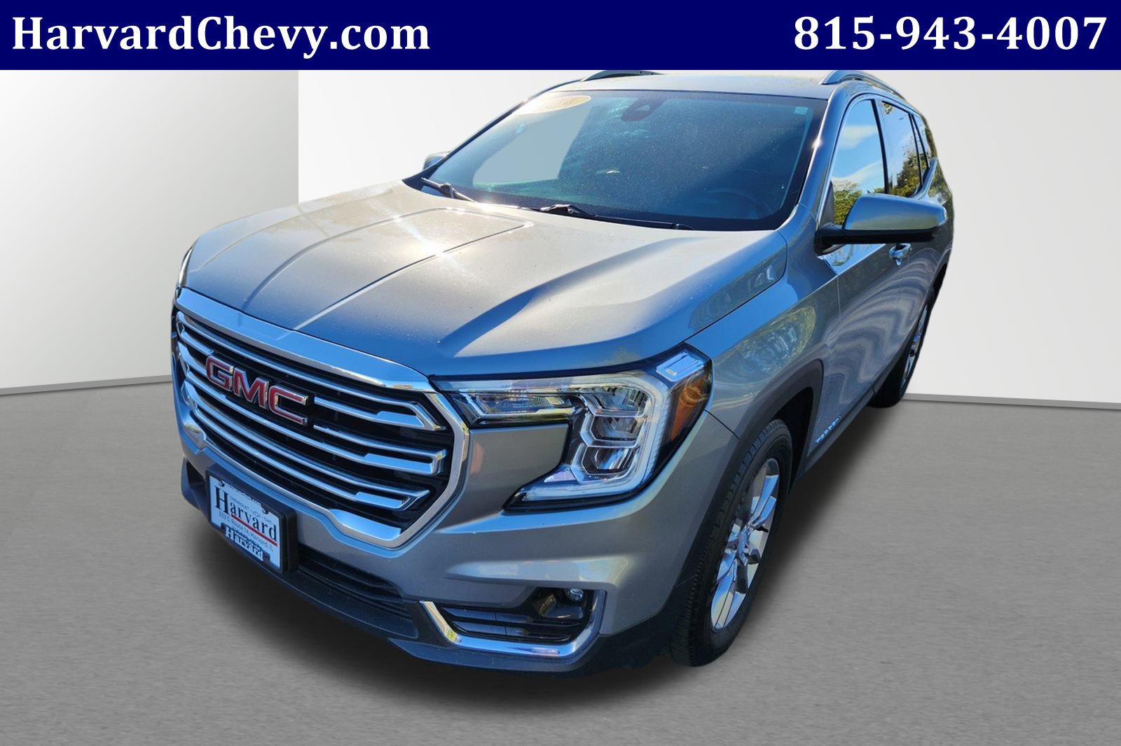2024 Gmc Terrain SLT photo 3