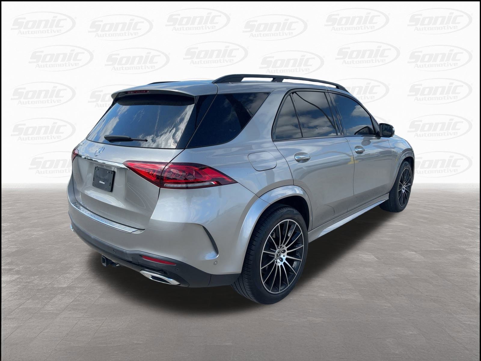 2020 Mercedes Benz GLE 350 photo 8