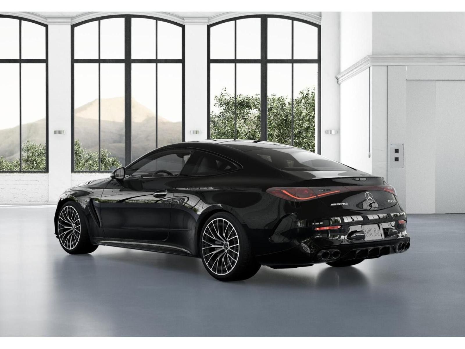 2026 Mercedes Benz CLE 53 AMG 4MATIC photo 29