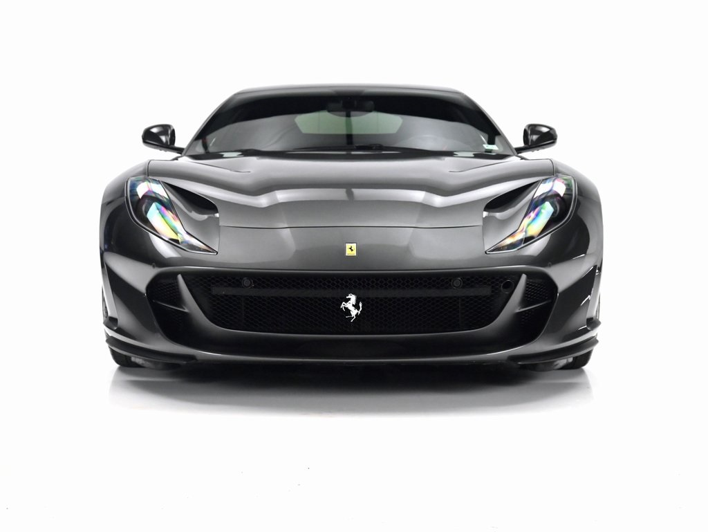 2019 Ferrari 812 Superfast photo 2