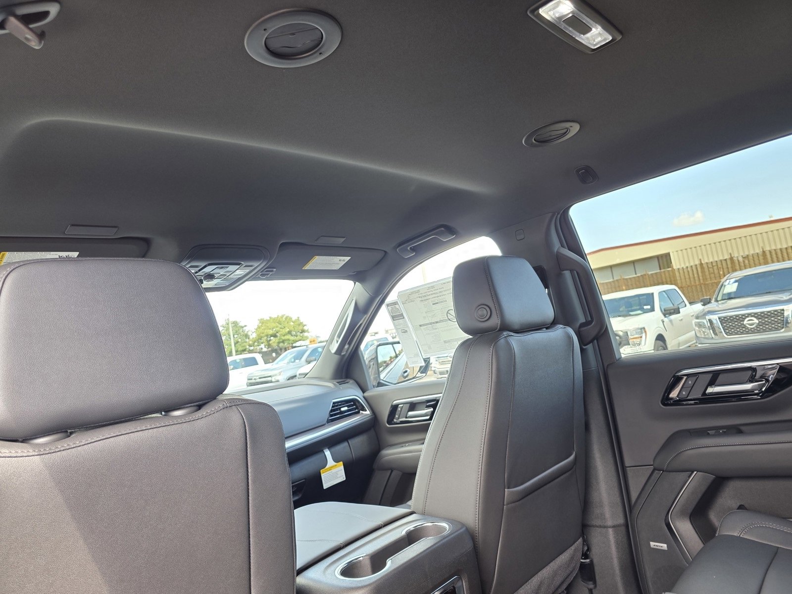 2026 Chevrolet Tahoe LT photo 17