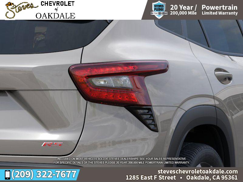 2026 Chevrolet Trax photo 3