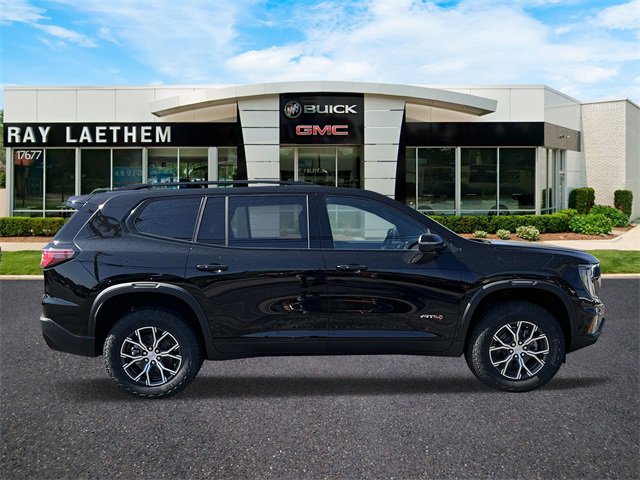 2026 Gmc Acadia AT4 photo 5