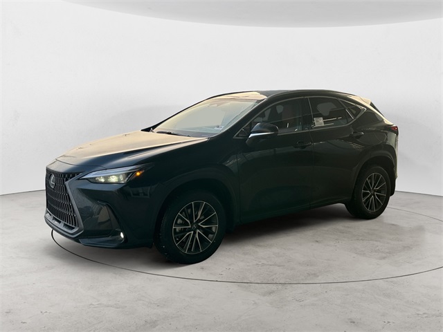 2026 Lexus NX Hybrid 350h's photo
