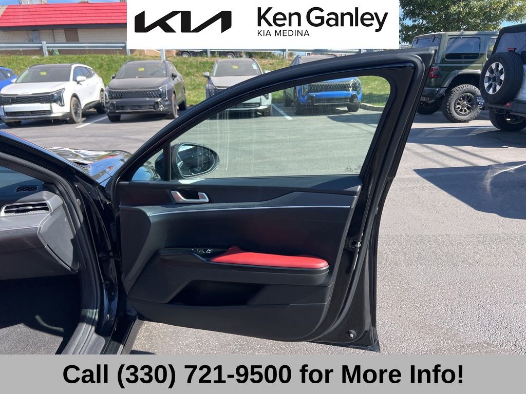 2023 Kia K5 GT-Line photo 47