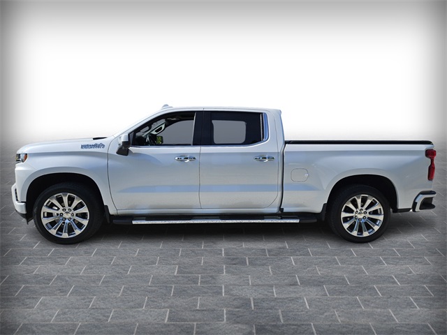 2022 Chevrolet Silverado 1500 High Country photo 4