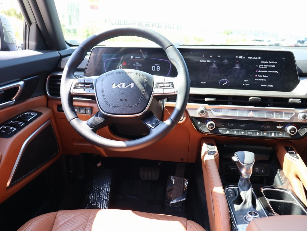 2025 Kia Telluride EX X-Line photo 19