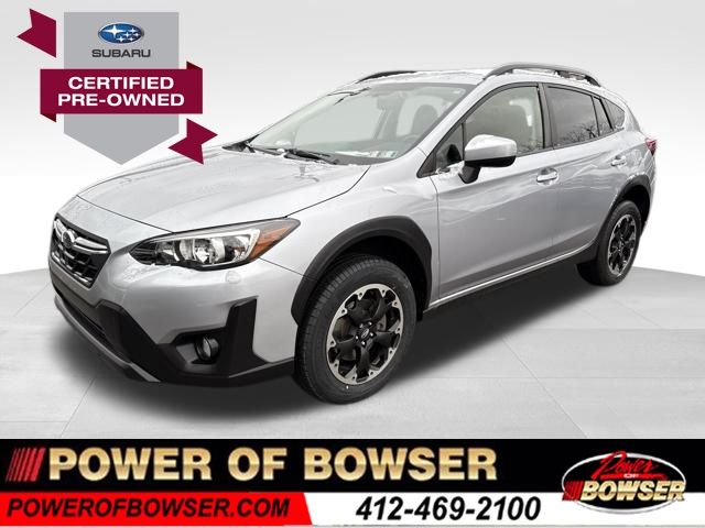 2023 Subaru Crosstrek Premium