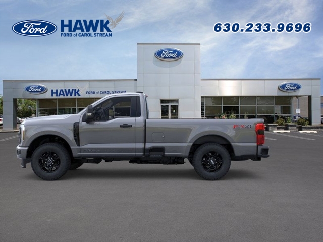 2025 FORD F-250 - Image 3