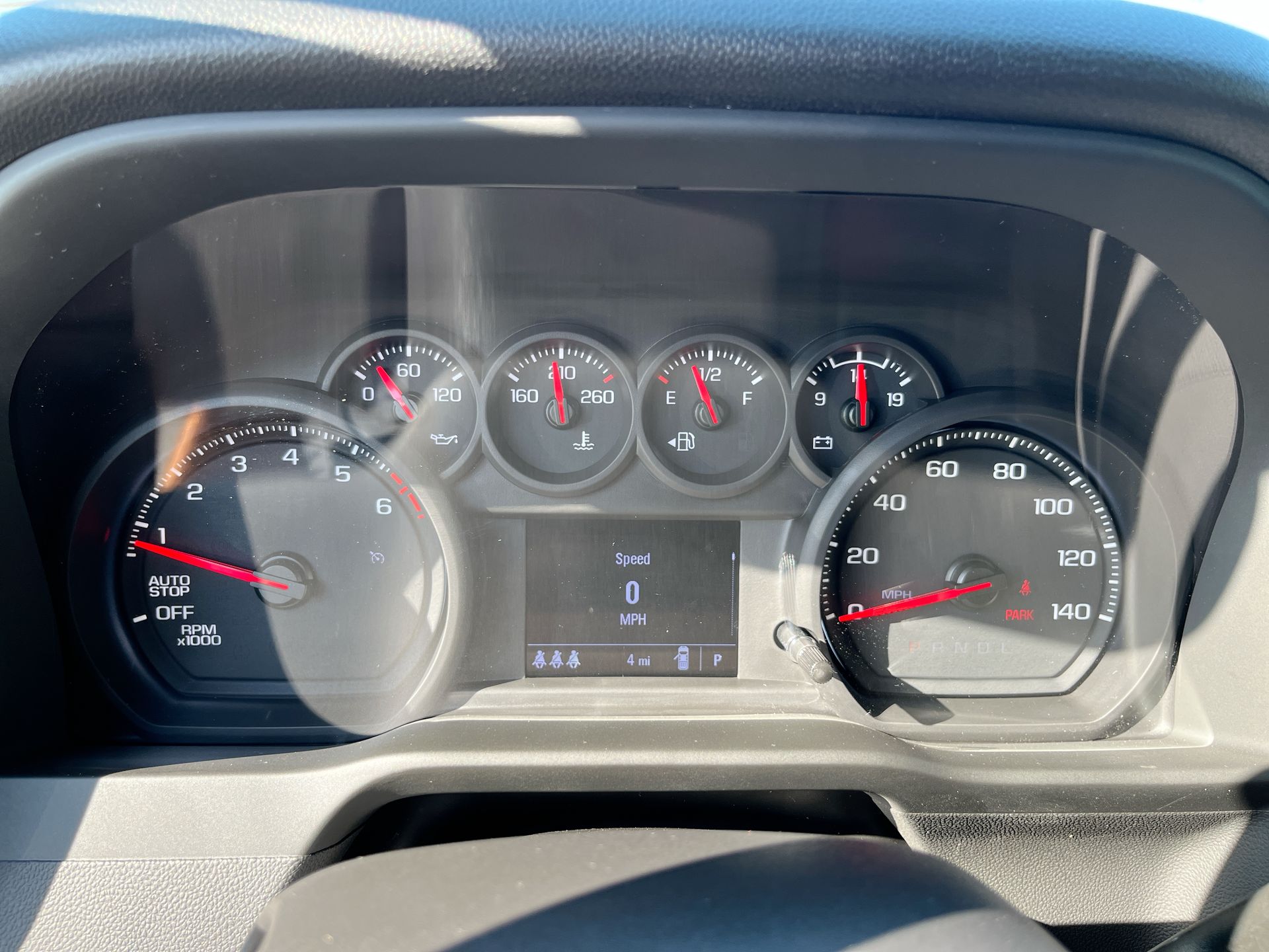 2026 Chevrolet Silverado Work Truck photo 11
