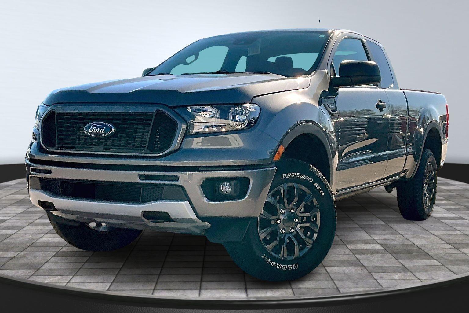 2023 Ford Ranger XLT's photo