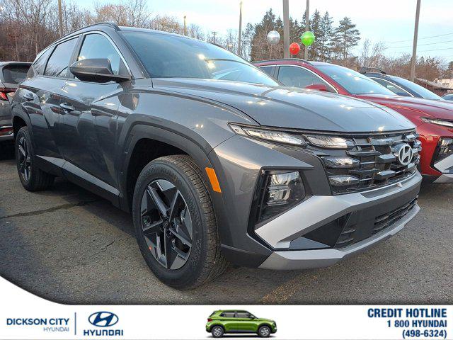 2026 Hyundai Tucson SEL's photo