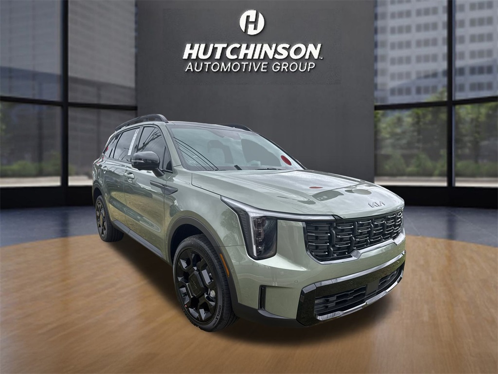 2026 Kia Sorento X-Line SX Prestige's photo