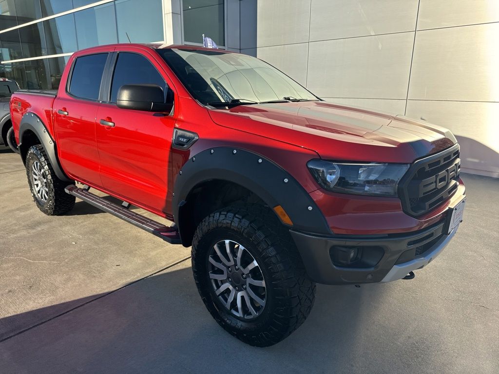 2019 Ford Ranger XLT's photo