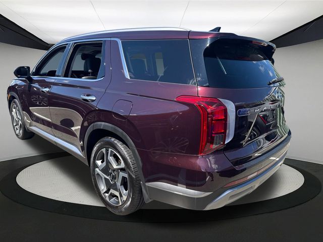 2024 Hyundai Palisade SEL photo 5