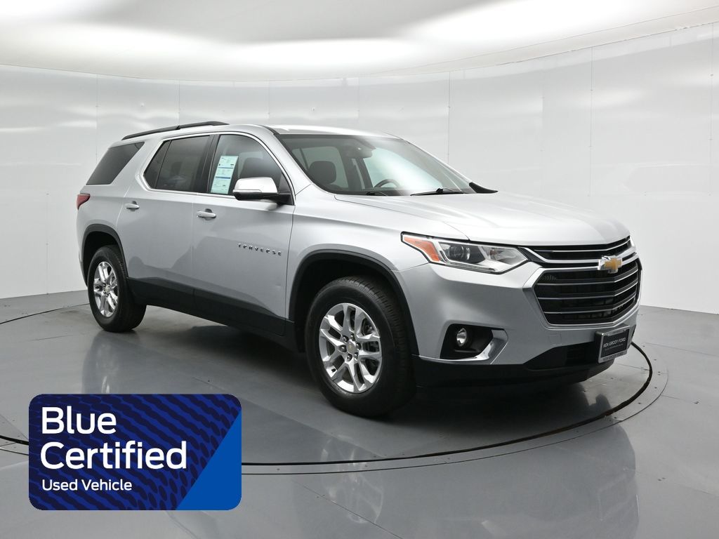 2021 Chevrolet Traverse 1LT's photo