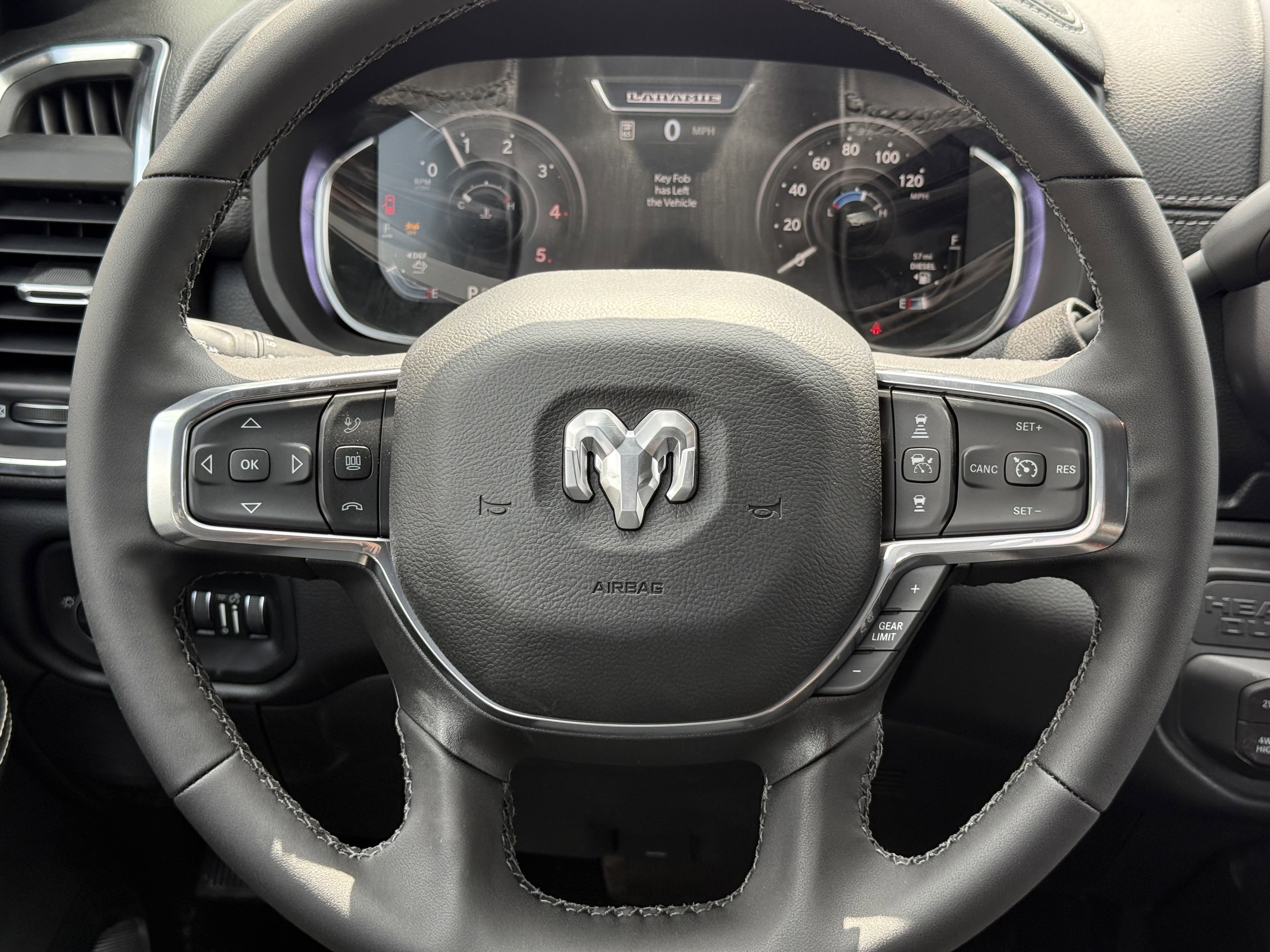2025 Ram 2500 Laramie photo 5