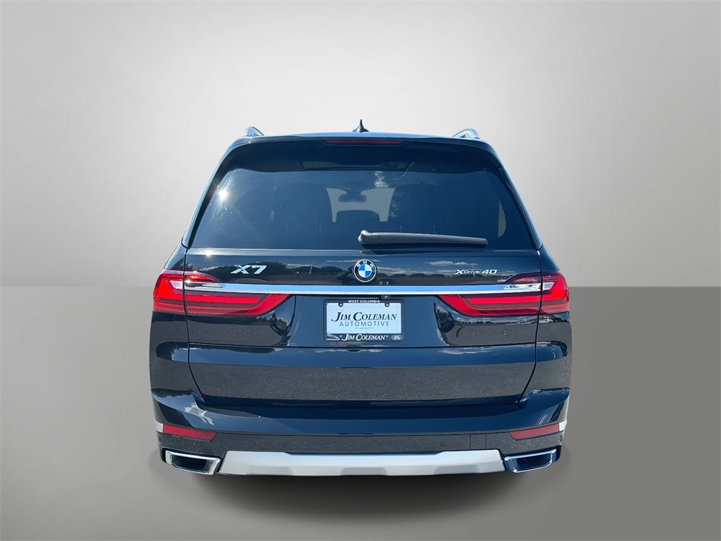 2020 Bmw X7 xDrive40i photo 28